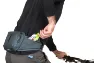 Thule Rail Hip Pack 0.5L Hoftebelte, Grey, One Size