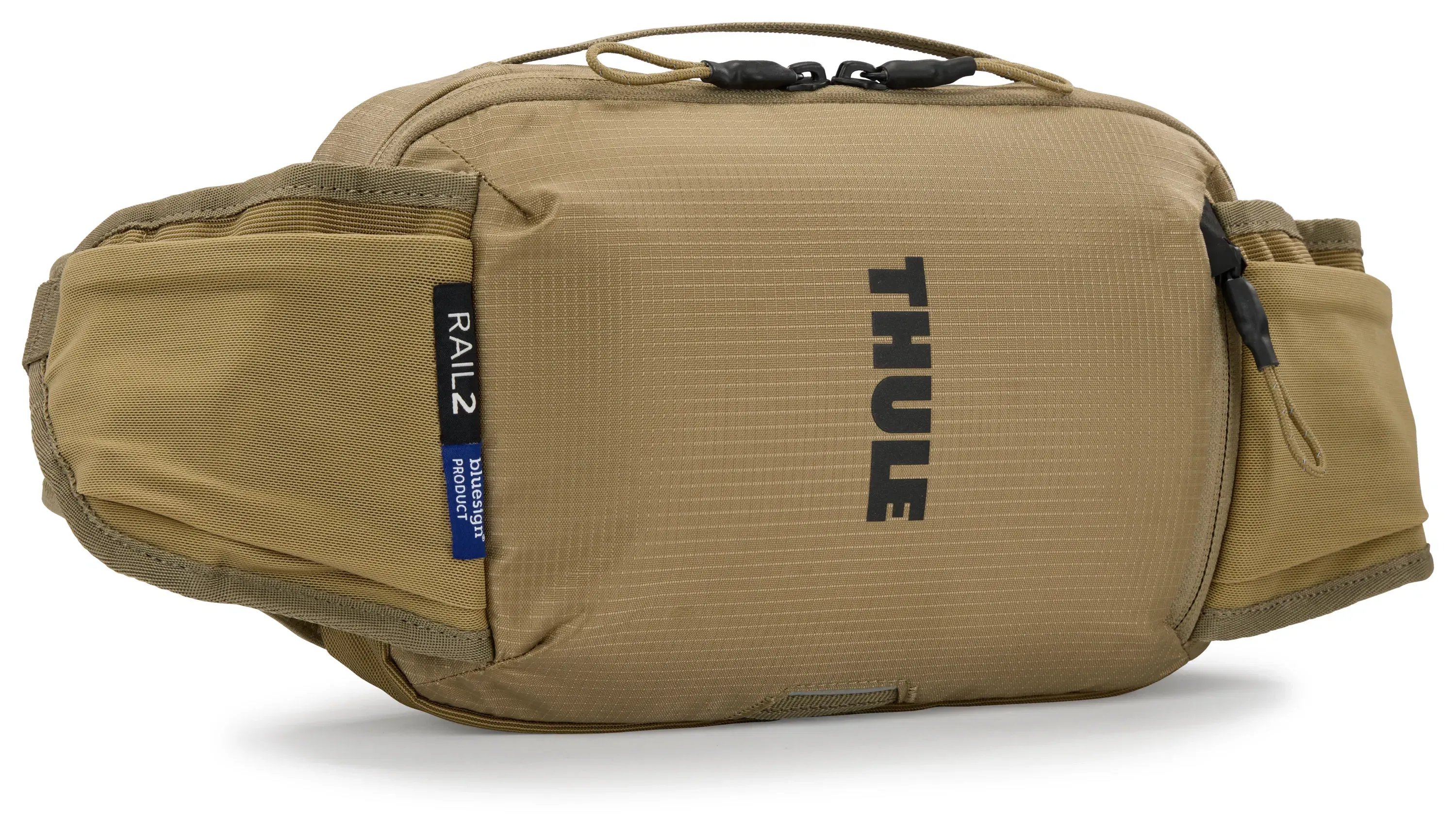 Thule Rail Hip Pack 2L, Faded khaki, 2.0L