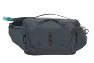 Thule Rail Hip Pack 4L Hoftebelte, Grey, One Size