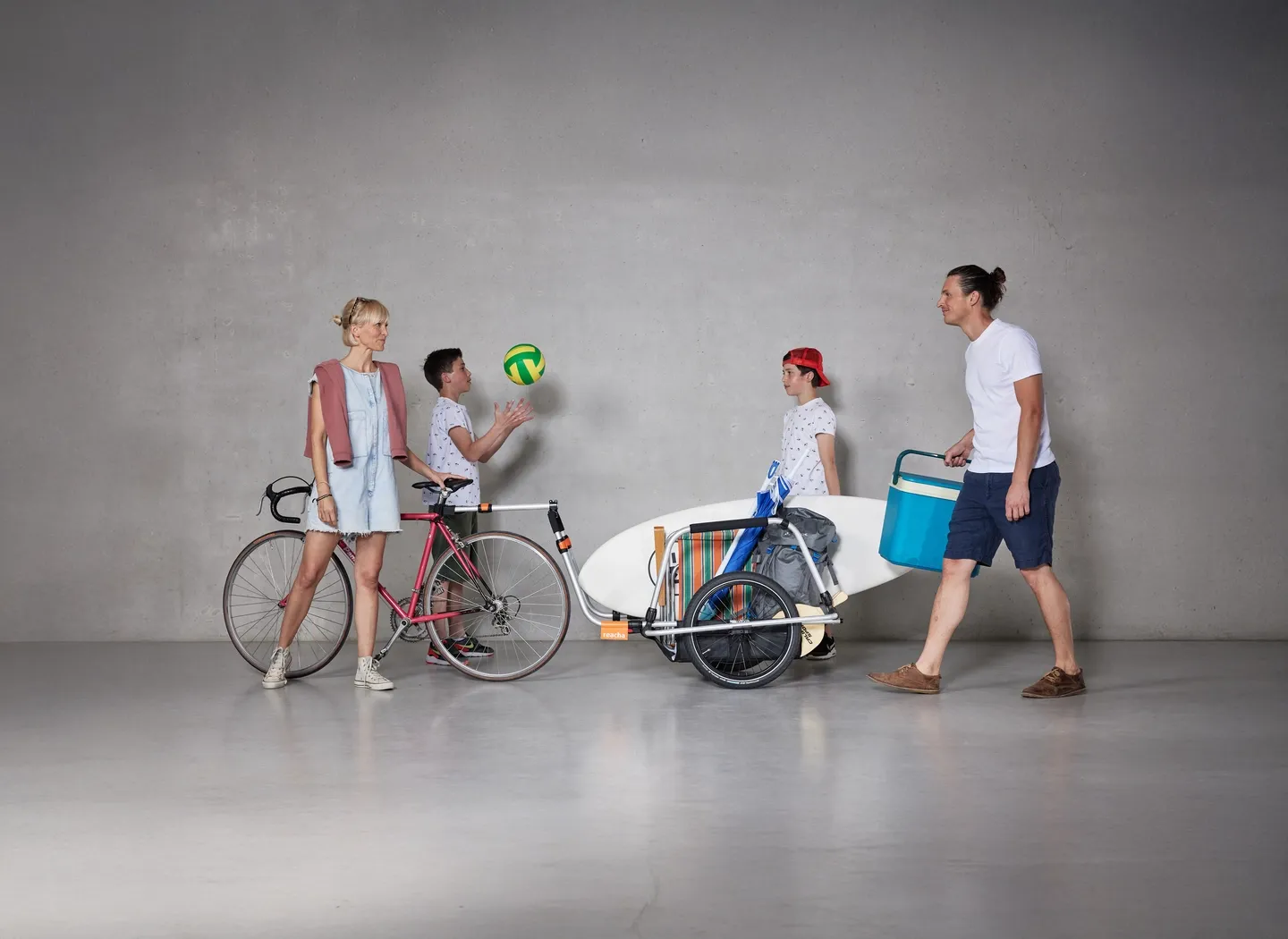 Thule Reacha City Sykkelhenger