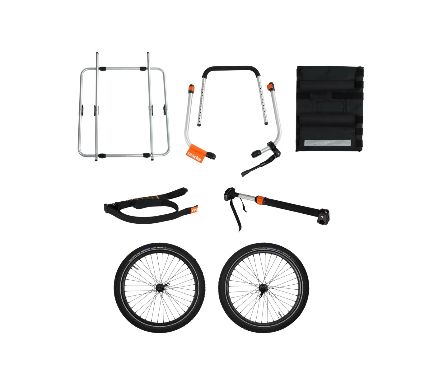 Thule Reacha City Sykkelhenger