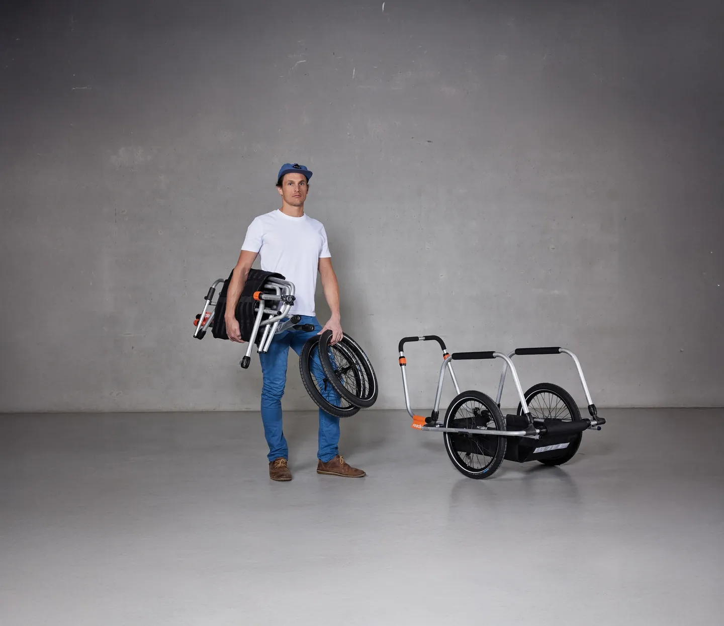 Thule Reacha City Sykkelhenger