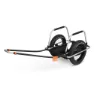 Thule Reacha Sport Beach Sykkelvogn, Black / silver, Max 35kg