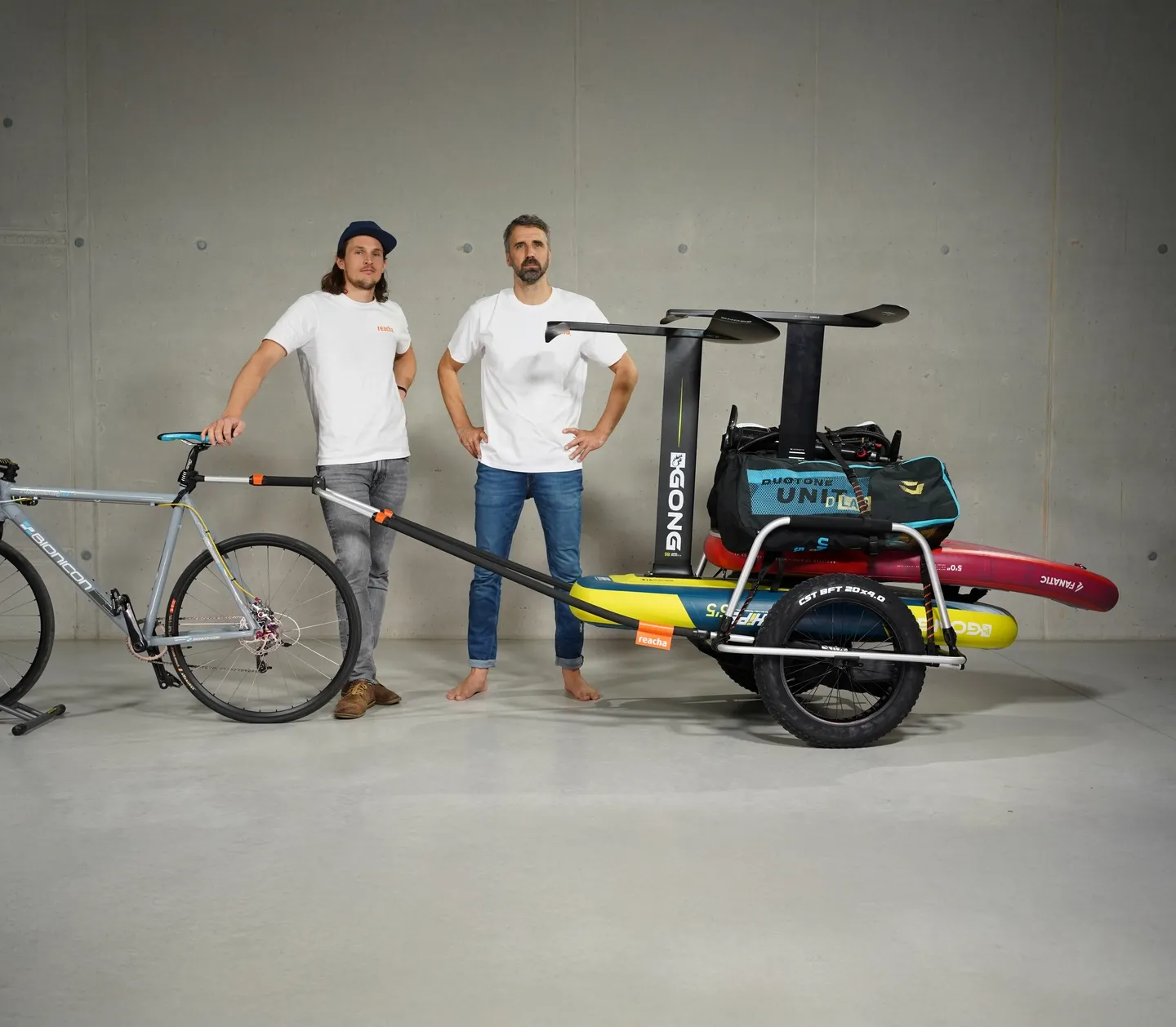 Thule Reacha Sport Sykkelhenger