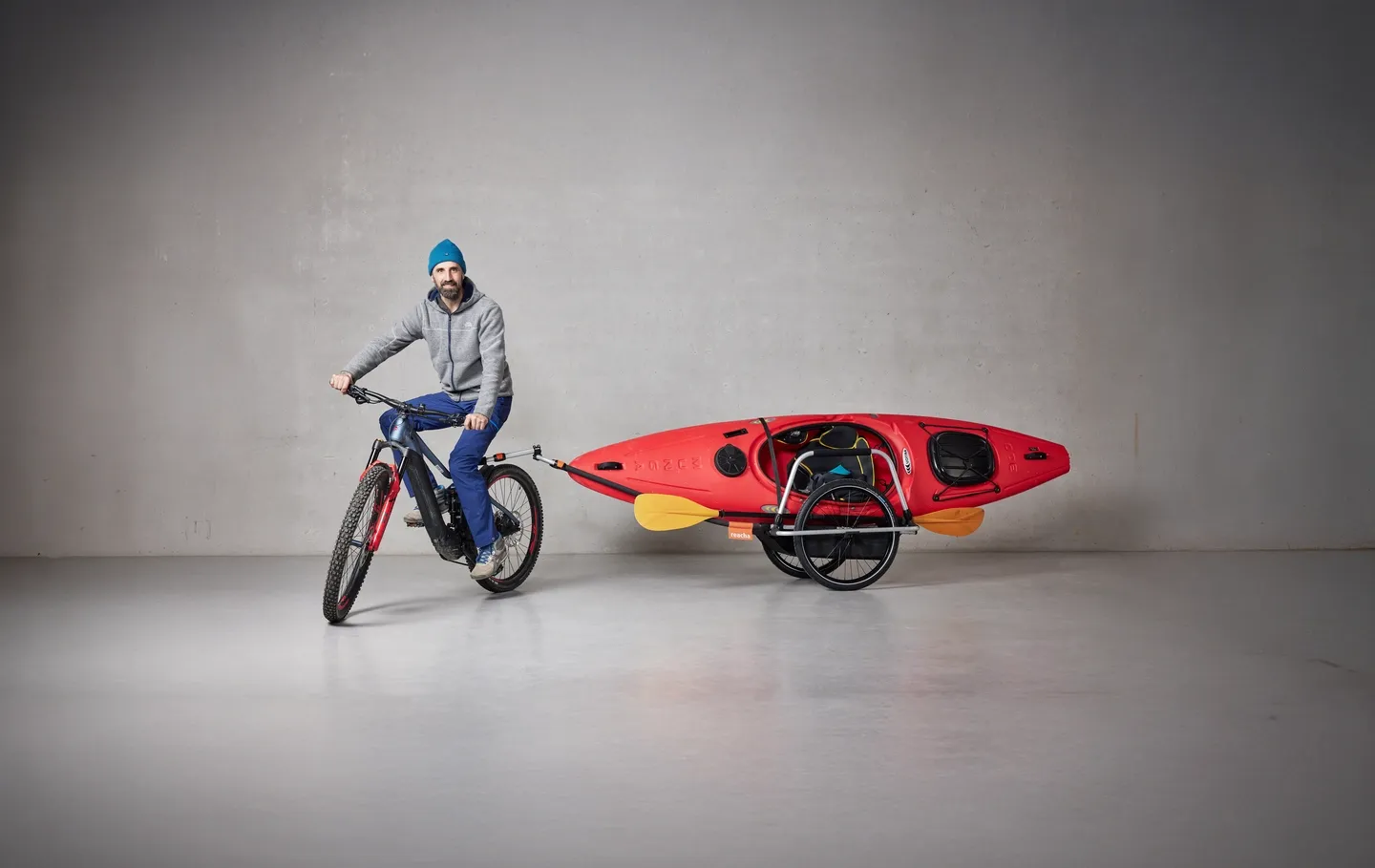Thule Reacha Sport Sykkelhenger
