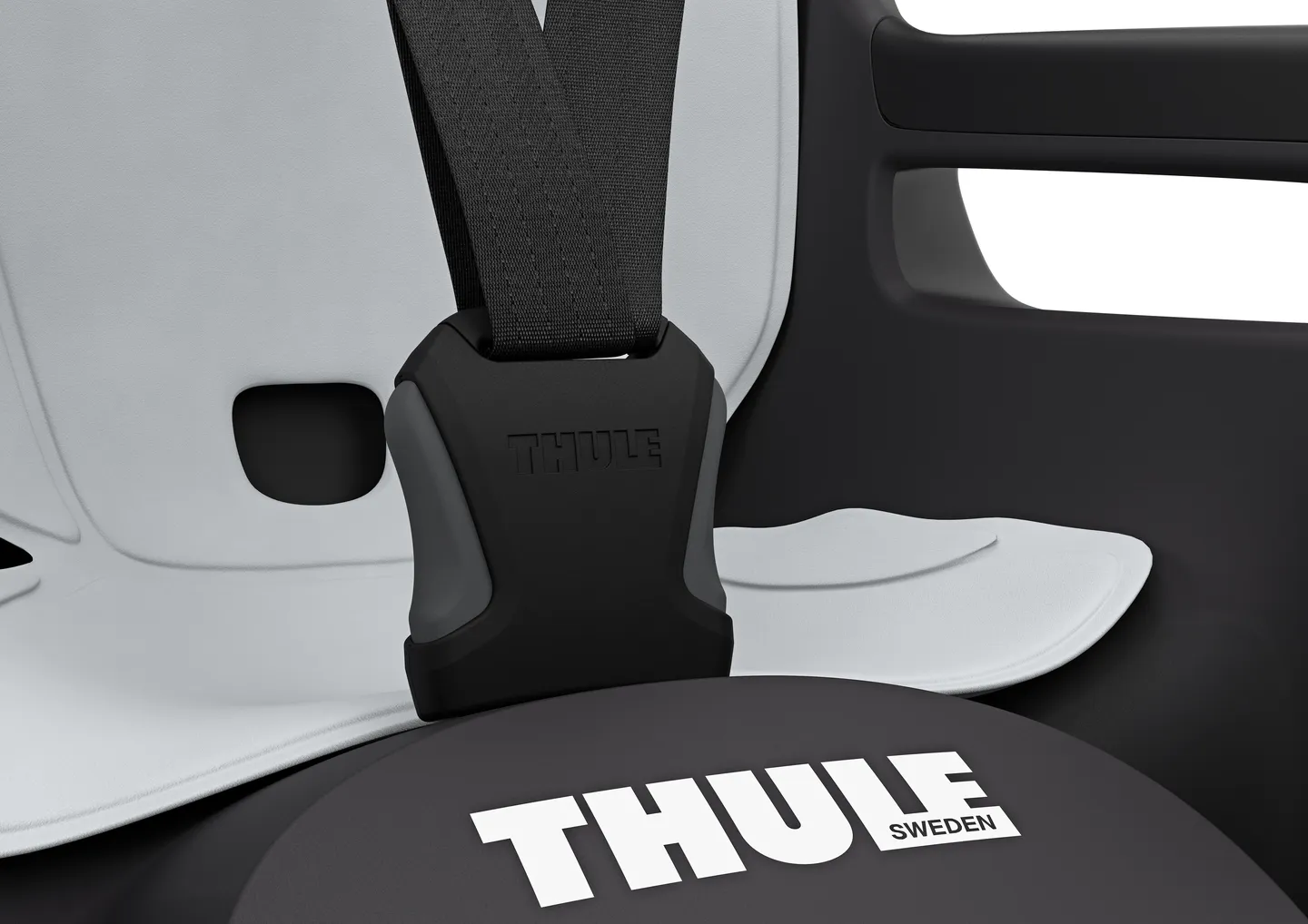 Thule RideAlong 2 FM Barnesete Thule RideAlong 2 FM Barnesete