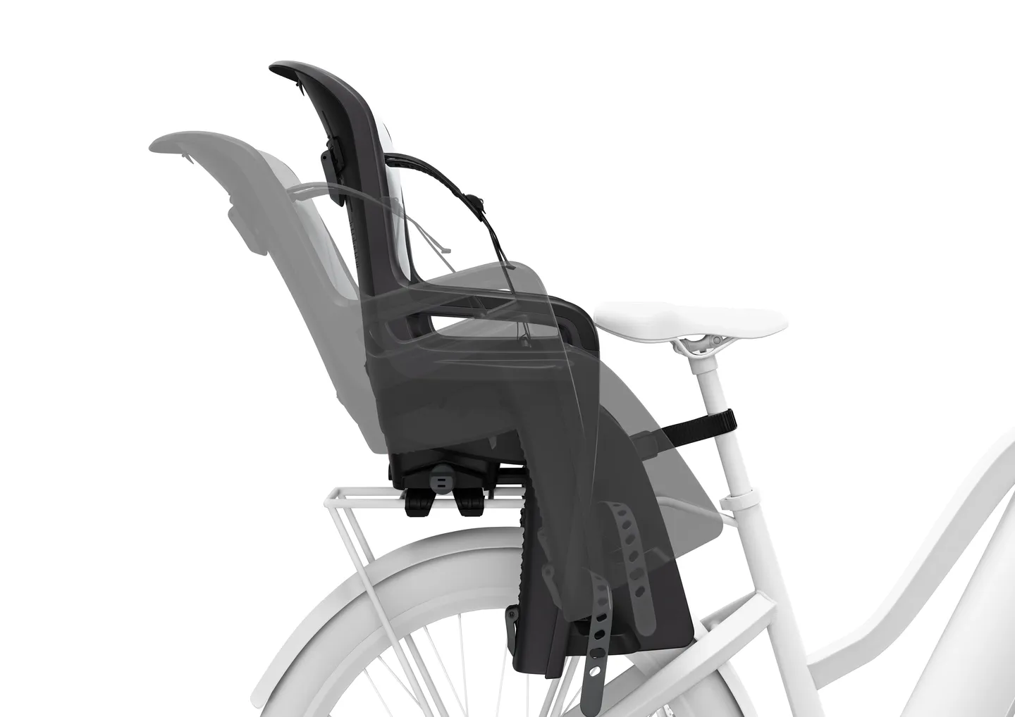 Thule RideAlong 2 RM Barnesete Thule RideAlong 2 RM Barnesete