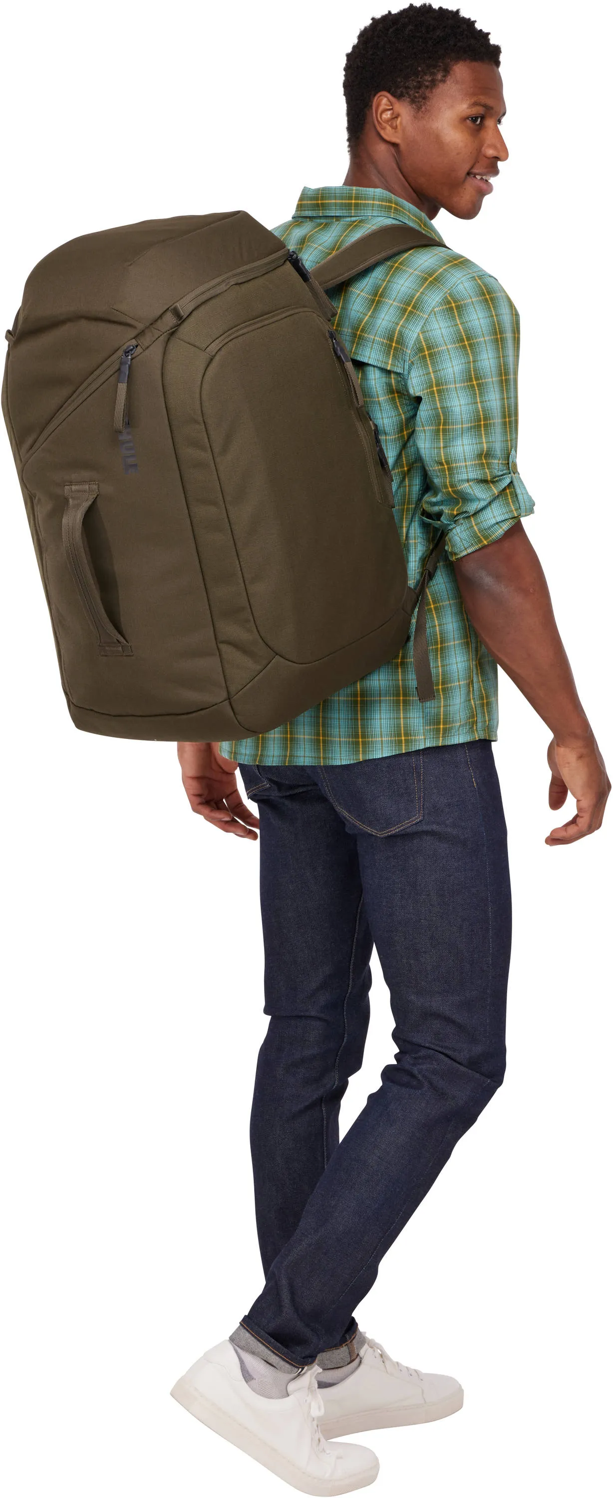 Thule RoundTrip 60L, Deep khaki