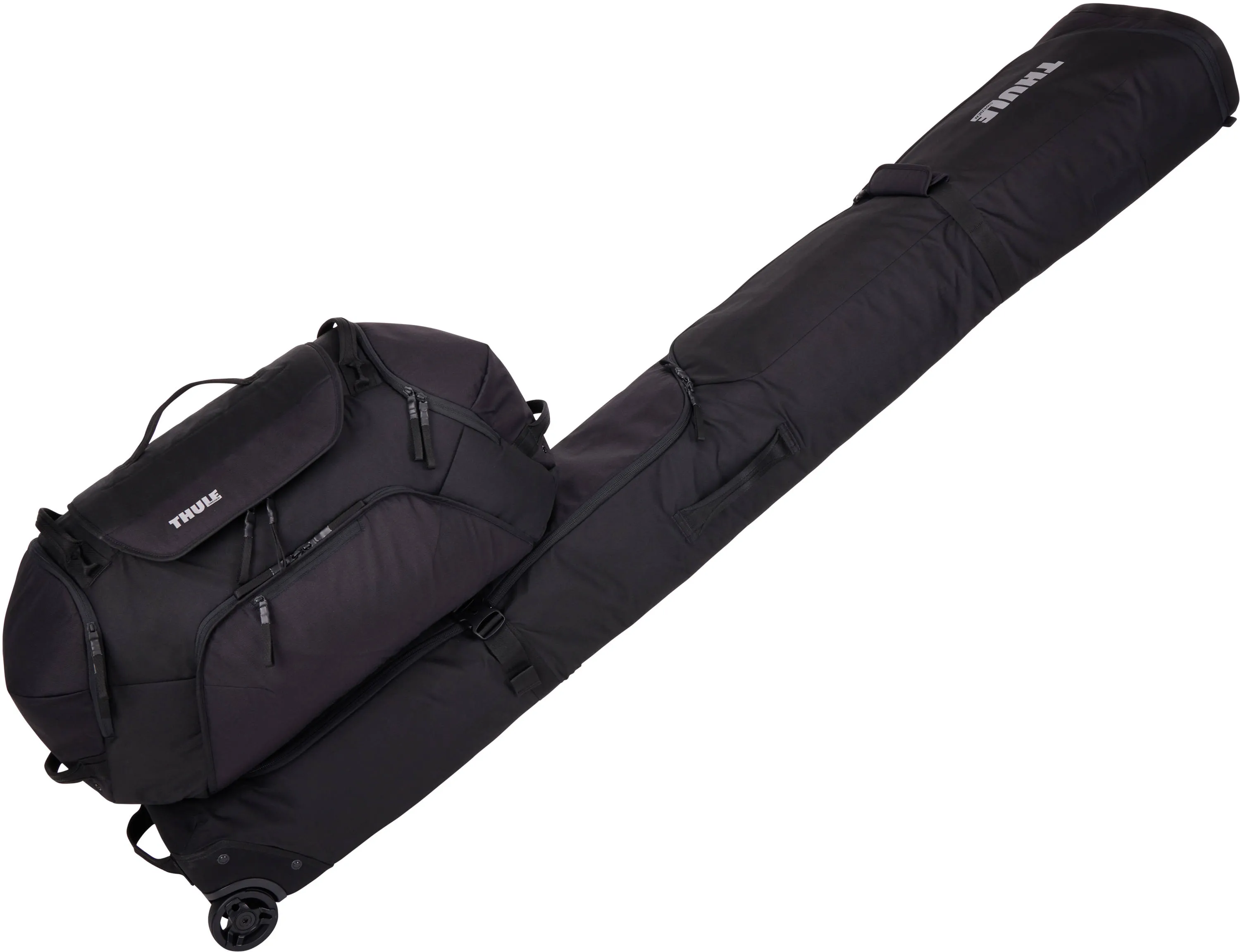 Thule RoundTrip Duffel 80L, Black