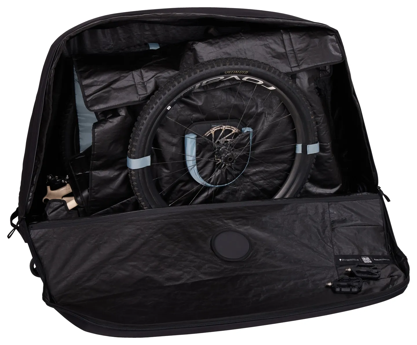 Thule RoundTrip MTB Sykkelkoffert, Black 1, One Size Thule RoundTrip MTB Sykkelkoffert, Black 1, One Size