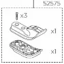 Thule RoundTrip Pro skid Pad