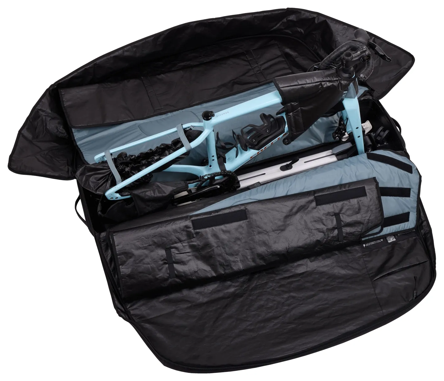 Thule RoundTrip Road Sykkelkoffert