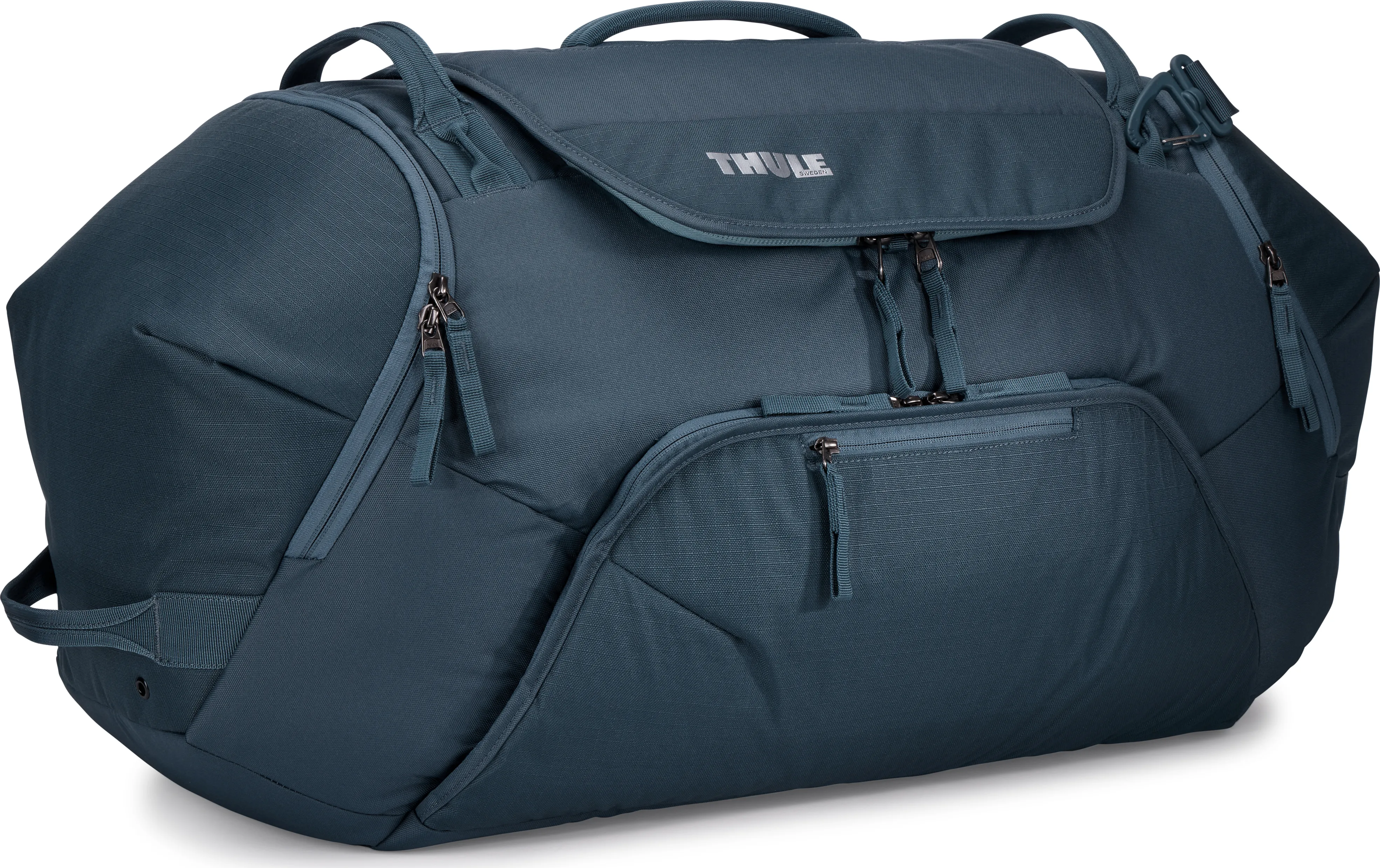 Thule RoundTrip Snow Duffel, Dark slate