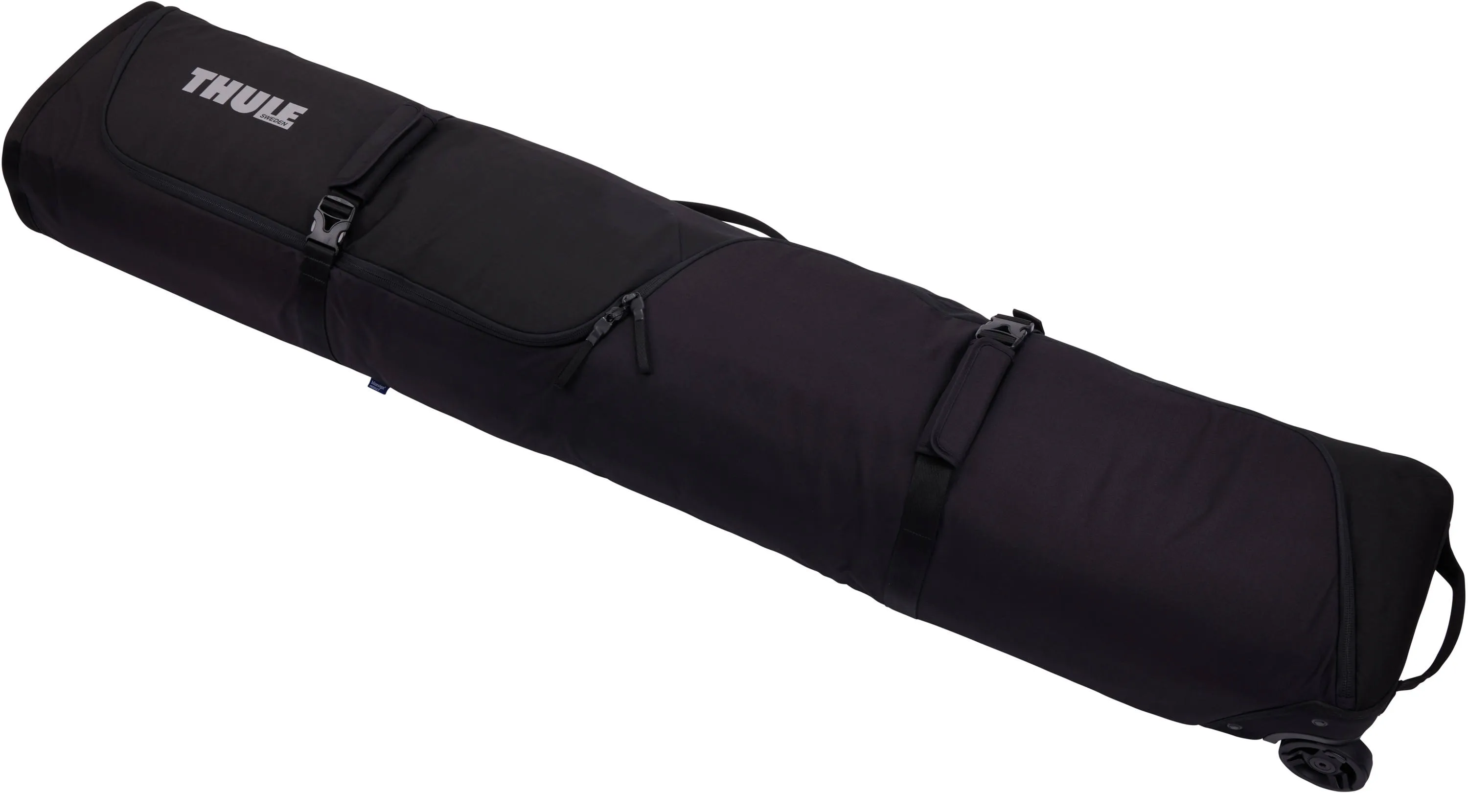 Thule RoundTrip Snowboard Roller black 165cm