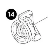 Thule RoundTrip Transition Reservehjul Thule RoundTrip Transition Reservehjul