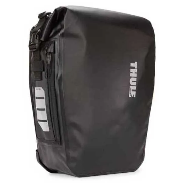 Thule Shield 17l Sykkelvesker Refurbished, Black, One Size