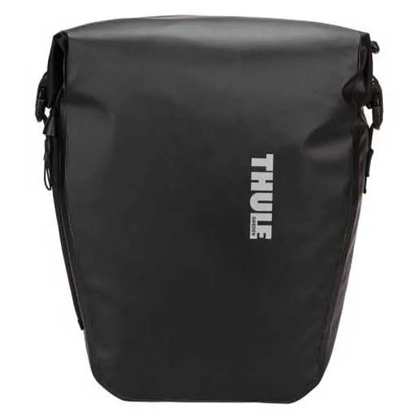 Thule Shield 17l Sykkelvesker Refurbished, Black, One Size