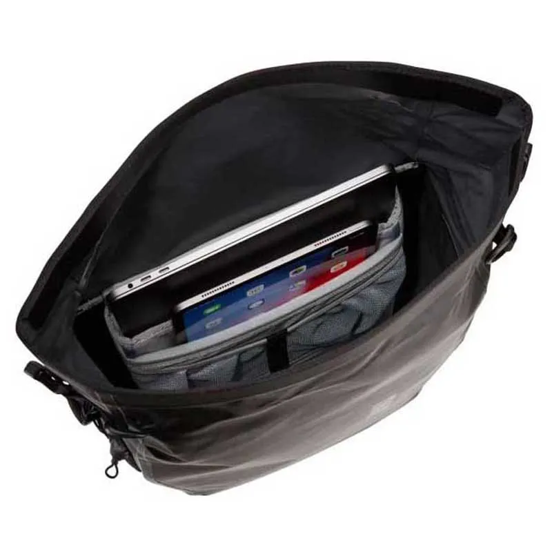 Thule Shield 17l Sykkelvesker Refurbished, Black, One Size