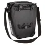 Thule Shield 17l Sykkelvesker Refurbished, Black, One Size