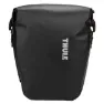 Thule Shield 17l Sykkelvesker Refurbished, Black, One Size
