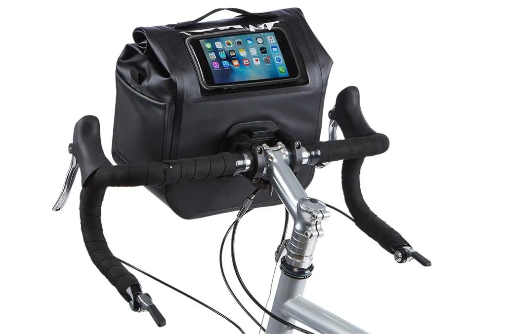 Thule Shield Handlebar Bag, Graycolor