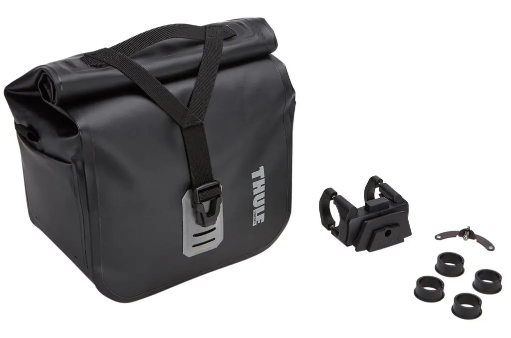 Thule Shield Handlebar Bag, Graycolor
