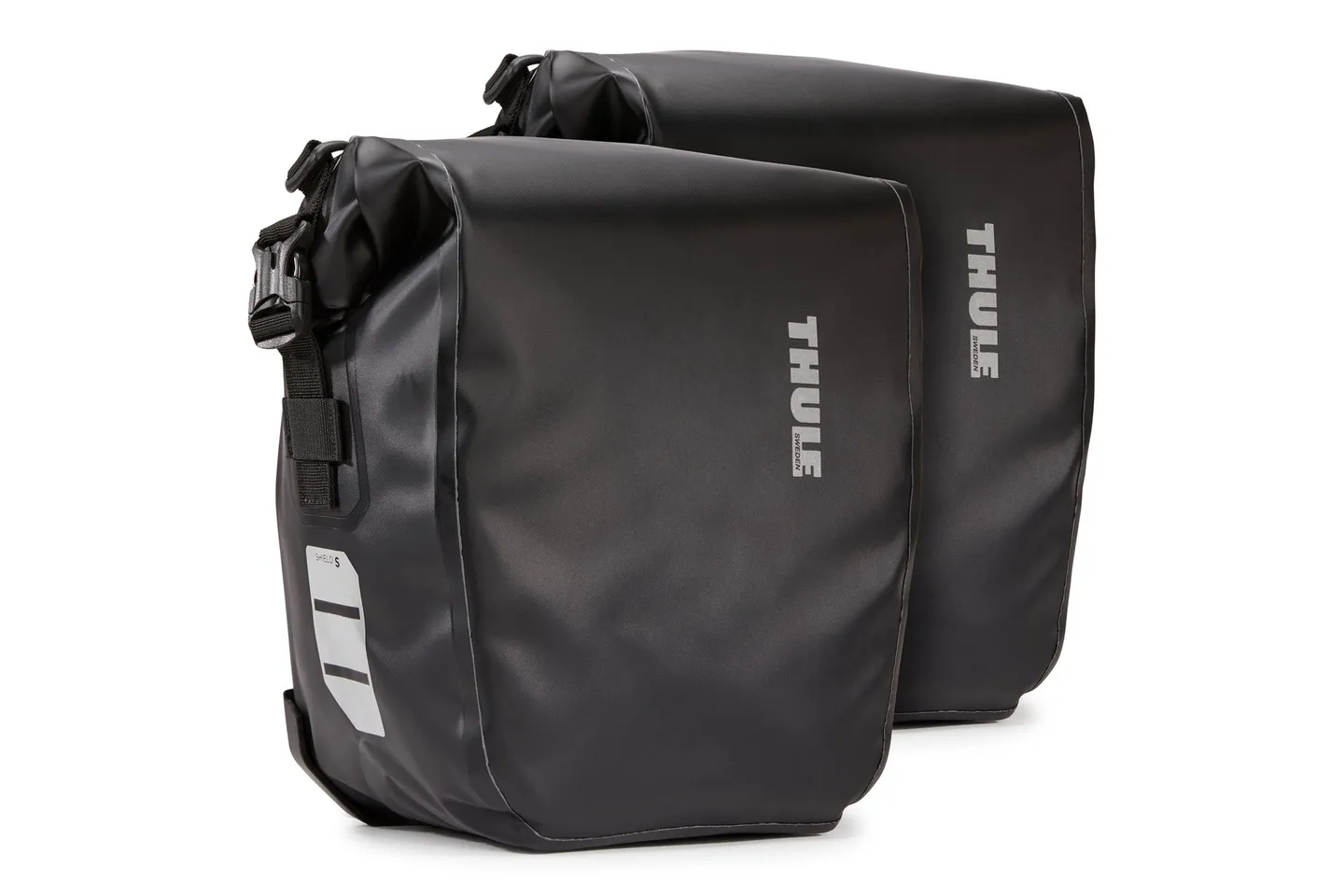 Thule Shield Sideveske Par, Sort