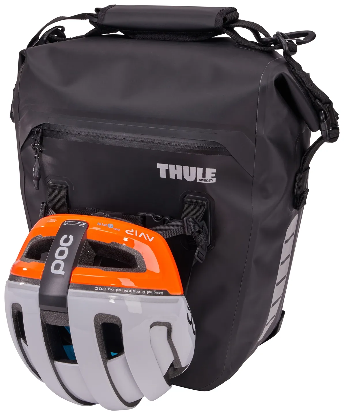 Thule Shield Sideveske, Sort