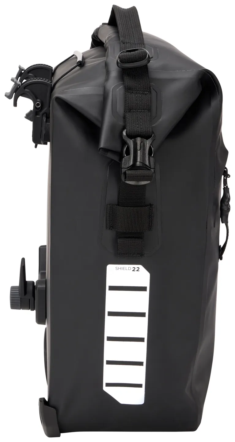 Thule Shield Sideveske, Sort