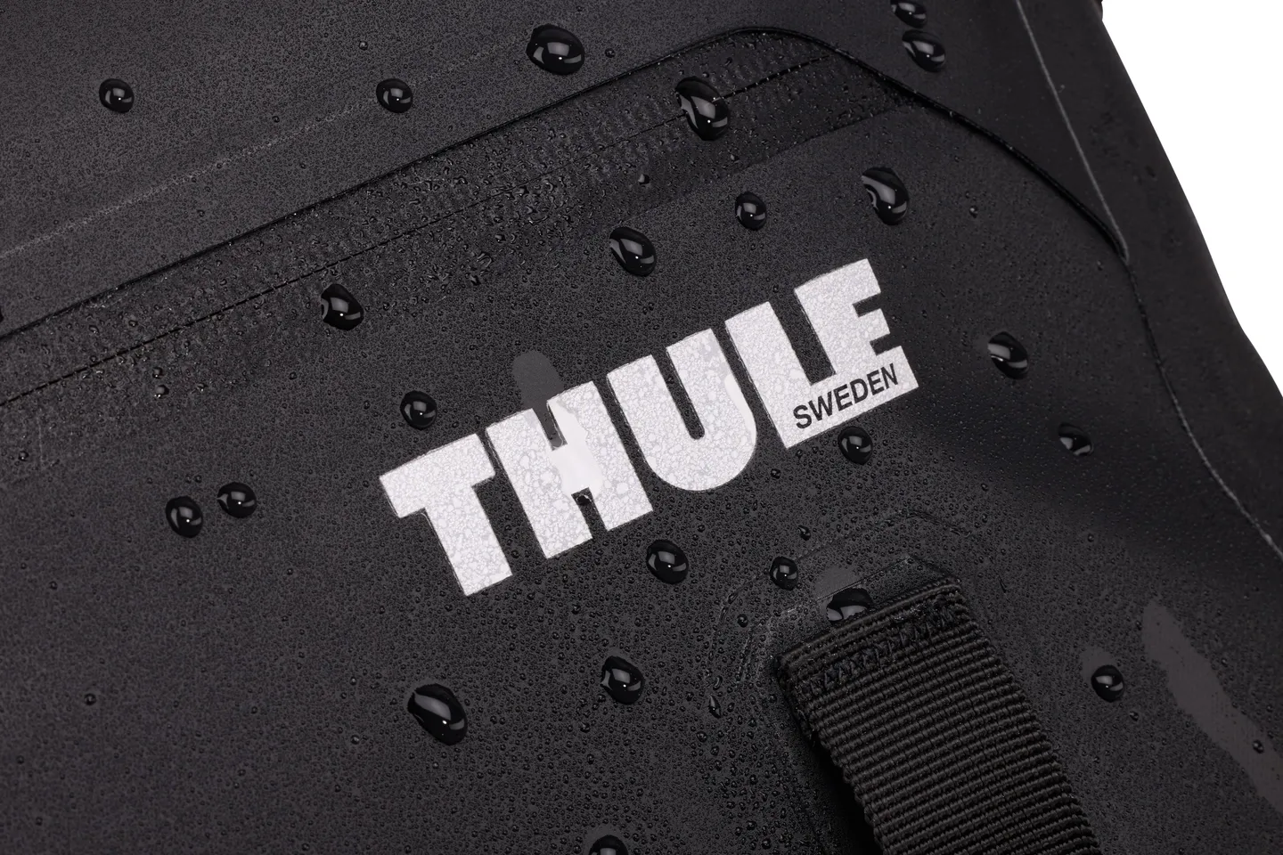 Thule Shield Sideveske, Sort