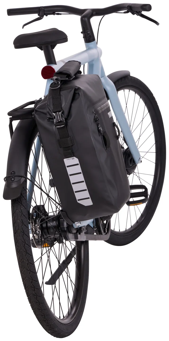Thule Shield Sideveske, Sort