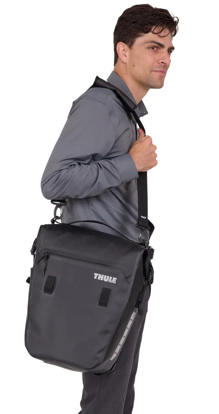 Thule Shield Sideveske, Sort