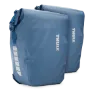 Thule Shield Vanntett Sykkelveske 2x25L Blå