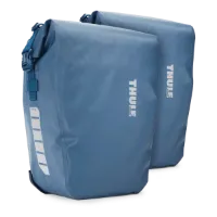 Thule Shield Vanntett Sykkelveske 2x25L Blå Thule Shield Vanntett Sykkelveske 2x25L Blå