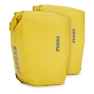 Thule Shield Vanntett Sykkelveske 2x25L Gul