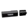 Thule Sikkerhetslås For Varebil, Black, One Size