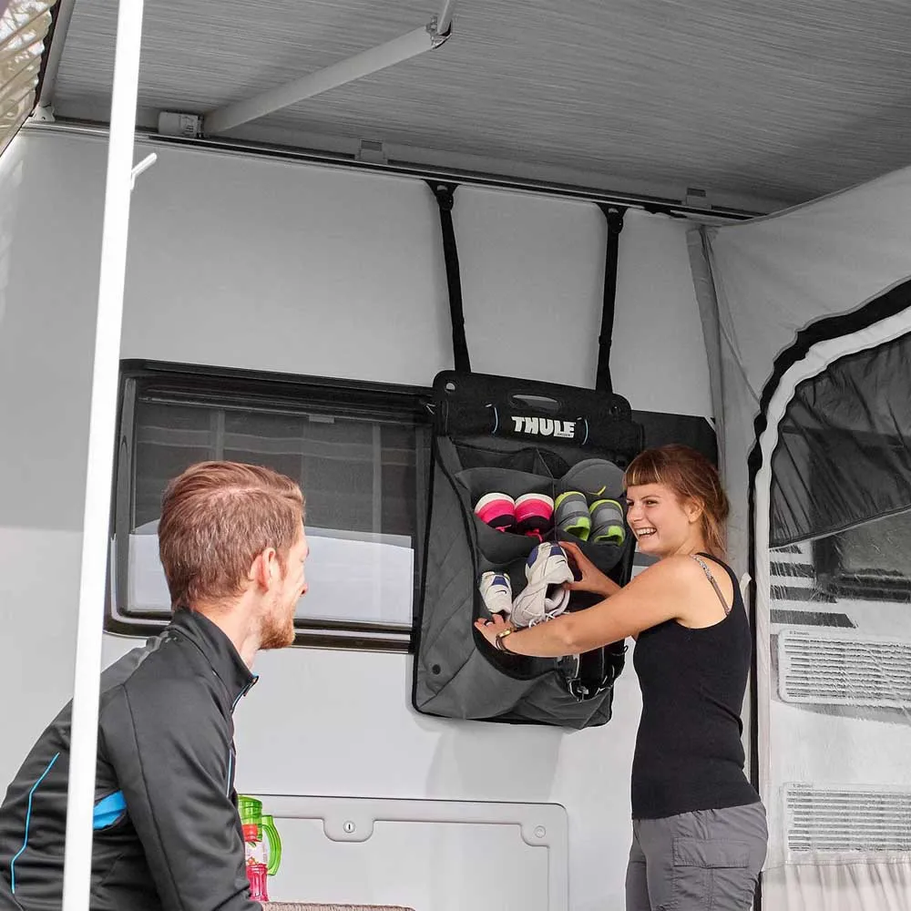 Thule Skostativ, Black, One Size