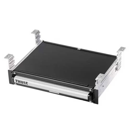 Thule Slide-out 400 Mm Trapper, Black, One Size