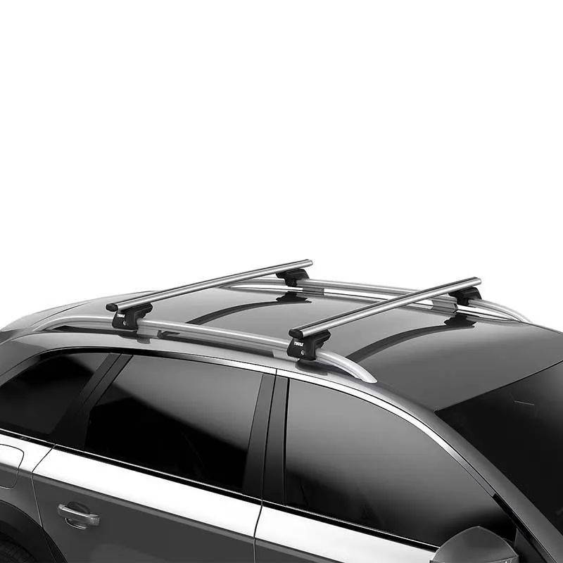 Thule Smartrack Xt Takstativer Refurbished, Black / silver, 118cm