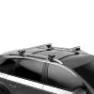 Thule Smartrack Xt Takstativer Refurbished, Black / silver, 118cm