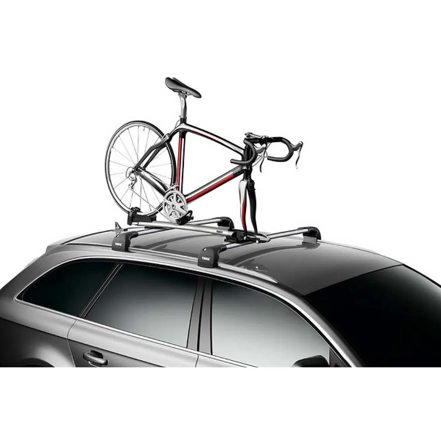 Thule Spint Xt Sykkelstativ For 1 Sykkel, Silver / black, 1 Sykkel