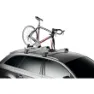 Thule Spint Xt Sykkelstativ For 1 Sykkel, Silver / black, 1 Sykkel