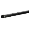 Thule Square Steel 765 163 Cm Takstativer 2 Enheter, Black, 163cm