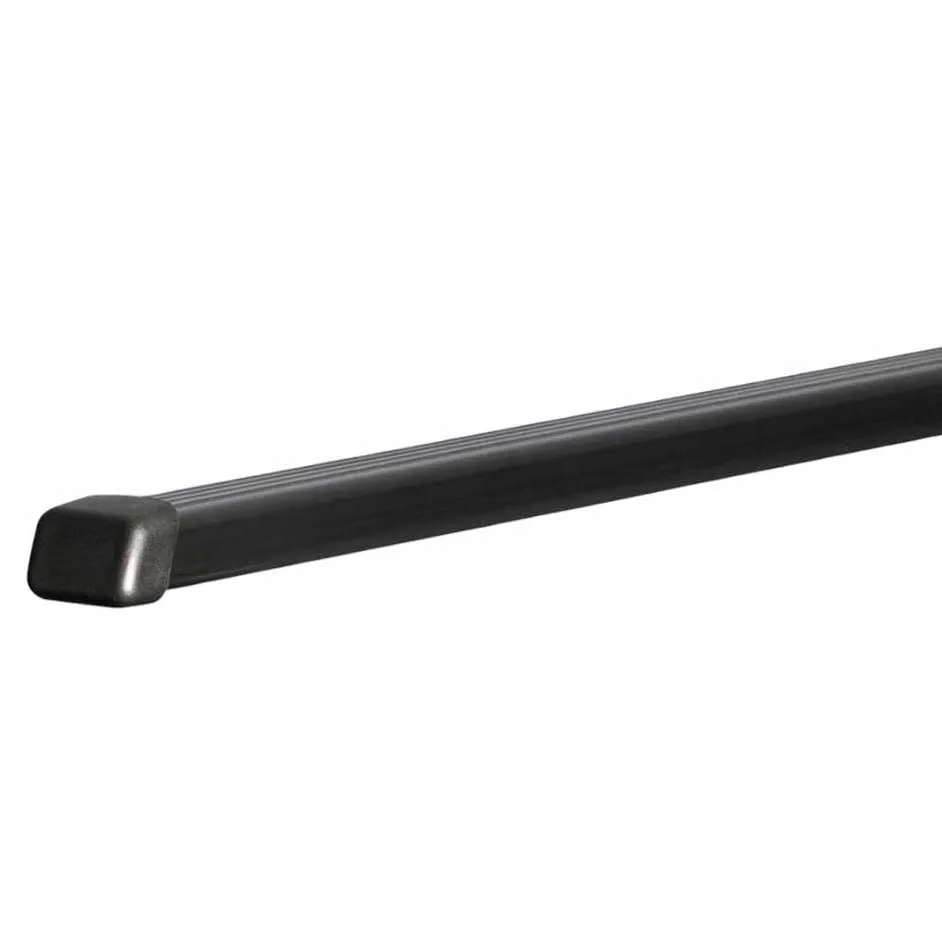 Thule Steel Square Takstativer 2 Enheter, Black, 220cm