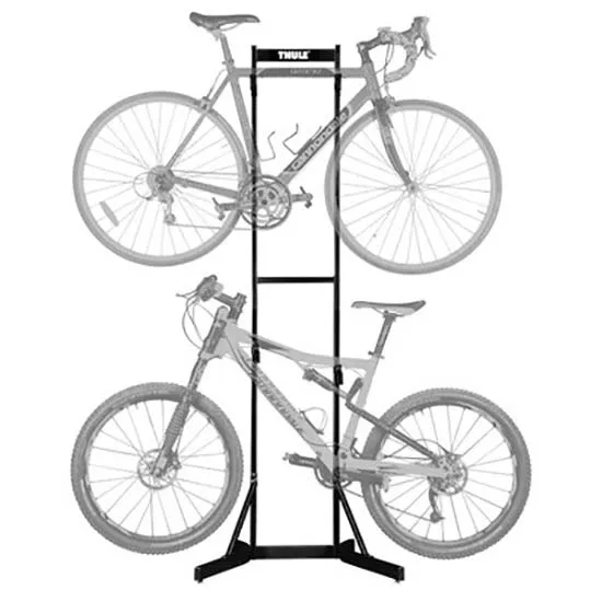 Thule Sykkelstativ, Black, 2 Sykkels Thule Sykkelstativ, Black, 2 Sykkels