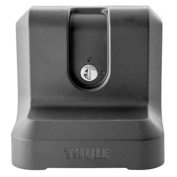 Thule T 3200 Roof Rack Markiseadapter, Black, One Size Thule T 3200 Roof Rack Markiseadapter, Black, One Size