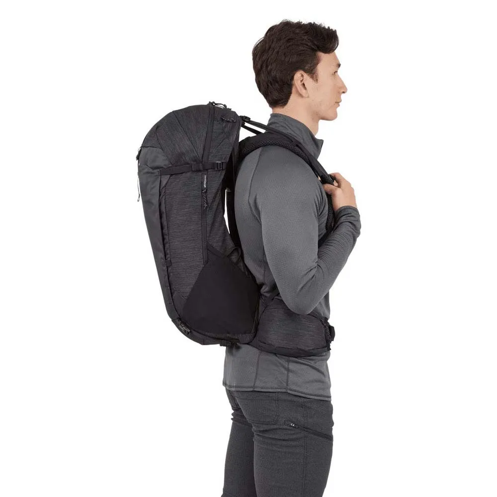 Thule Topio Ryggsekk 30l, Black, One Size Thule Topio Ryggsekk 30l, Black, One Size