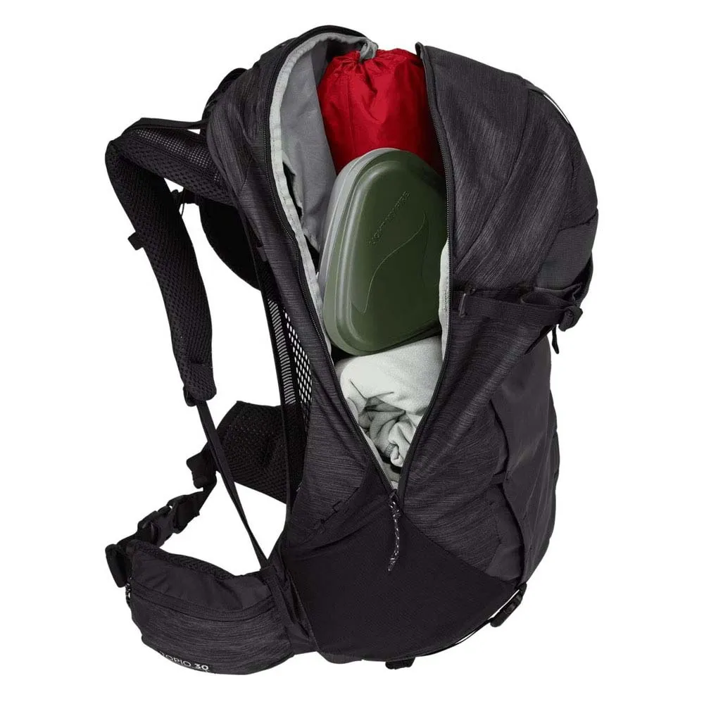 Thule Topio Ryggsekk 30l, Black, One Size Thule Topio Ryggsekk 30l, Black, One Size
