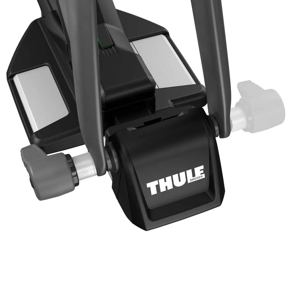 Thule Topride Sykkelstativ For 1 Sykkel, Black, 1 Sykkel