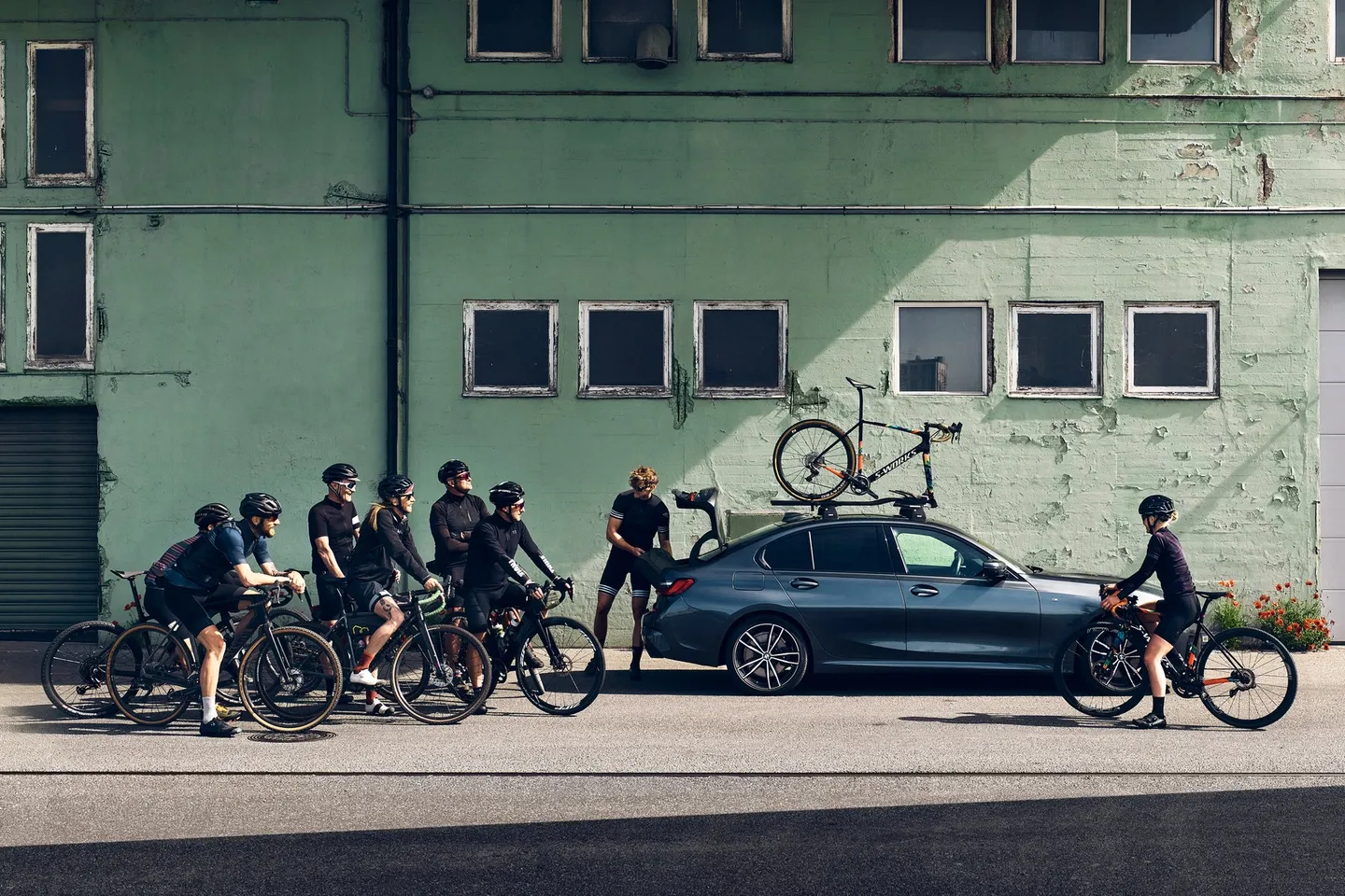 Thule TopRide Takstativ